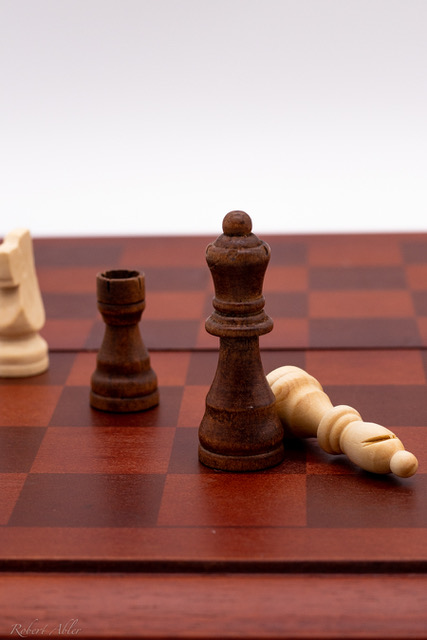 chess pieces for digital strategy