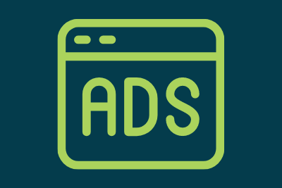 ads icon