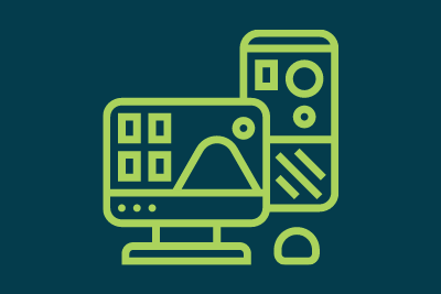 social, content and seo on desktop and mobile