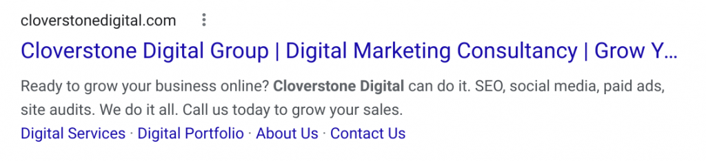 This image has an empty alt attribute; its file name is cloverstone-digital-seo-1024x234.png
