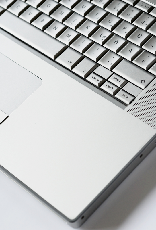 laptop keyboard
