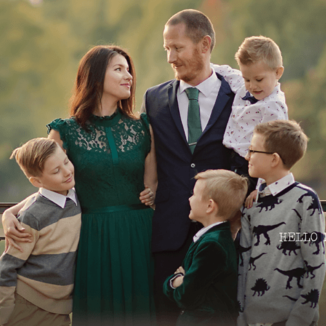 sears family inside store bookstore